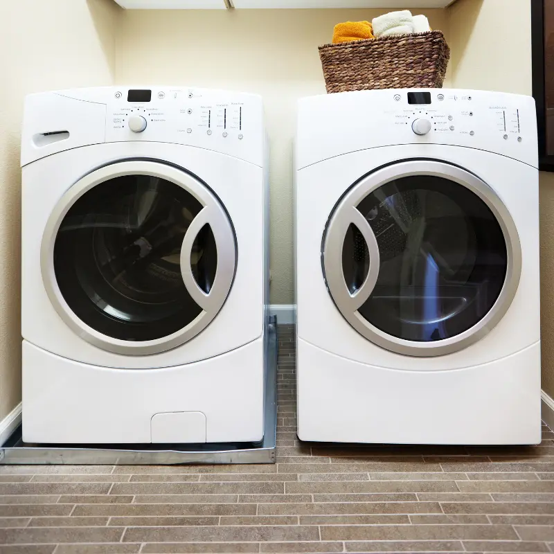 Professional washer and dryer repair service in Tempe AZ